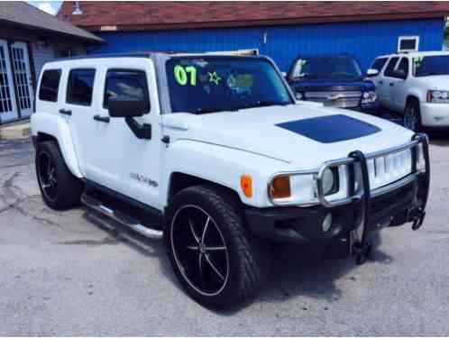 Hummer H3 (2007)