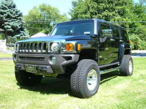 Hummer H3 (2007)