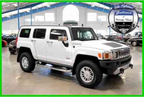 2009 Hummer H3 SUV