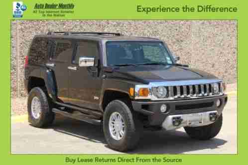 2009 Hummer H3 SUV