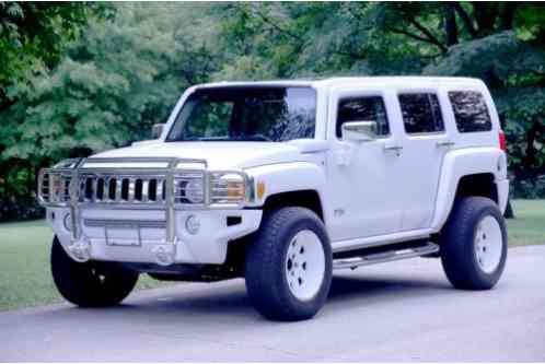 Hummer H3 (2007)