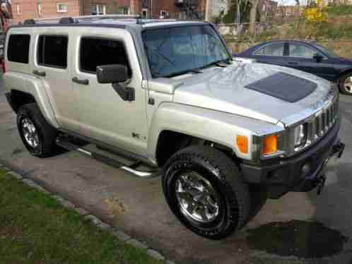 Hummer H3 SUV (2006)