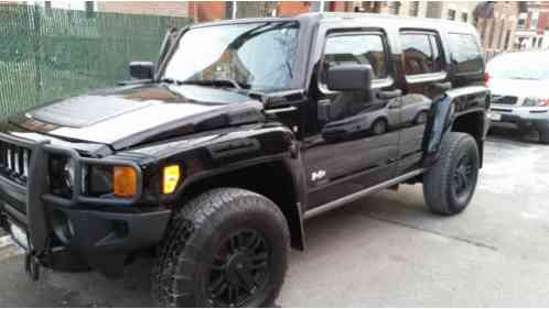 2007 Hummer H3