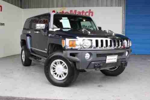 Hummer H3 SUV (2007)