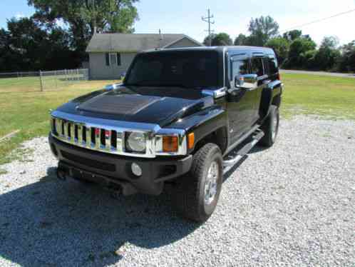 2006 Hummer H3 SUV AWD