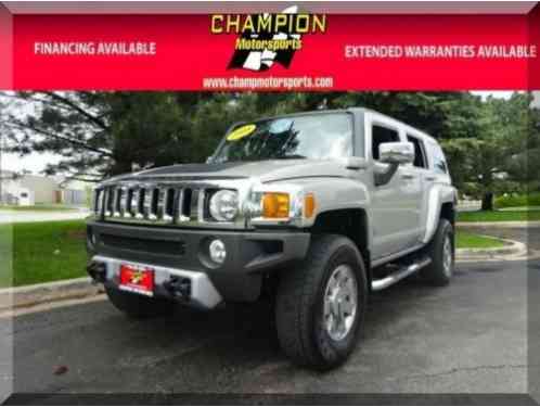 Hummer H3 (2008)