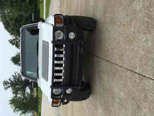 Hummer H3 X