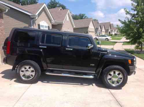 2008 Hummer H3 X