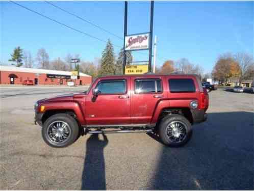 2009 Hummer H3 X