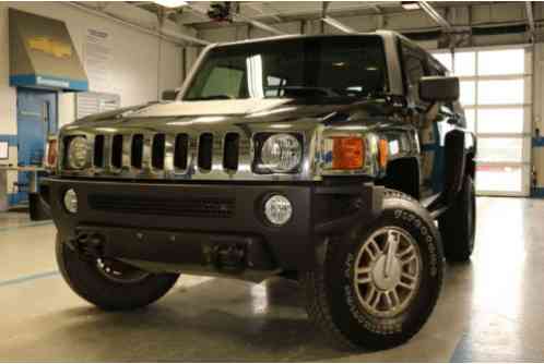 Hummer H3 (2007)