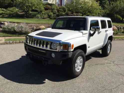 Hummer H3 (2007)