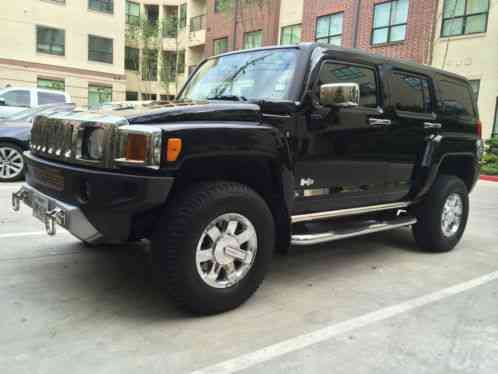 Hummer H3 (2008)