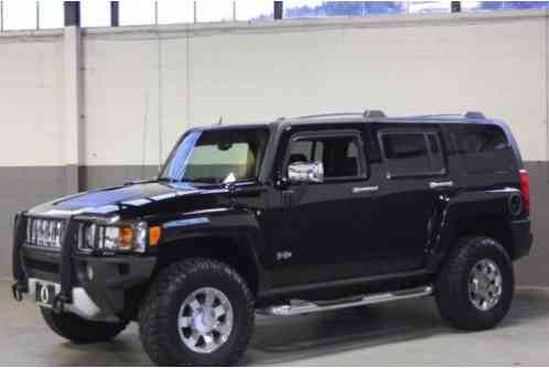 Hummer H3 (2008)