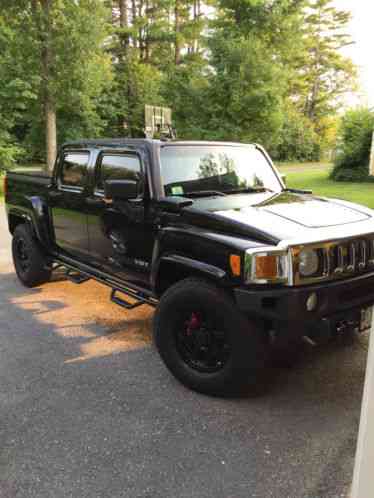 Hummer H3T Adventure (2009)