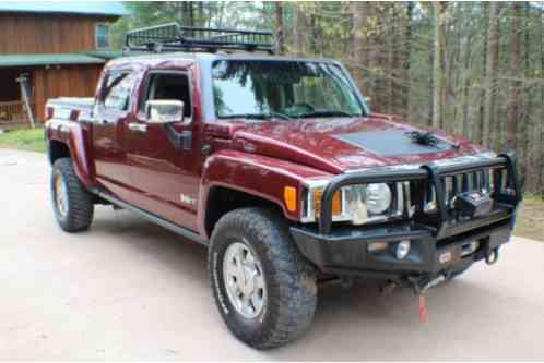 Hummer H3T (2009)