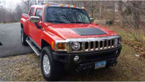 2009 Hummer H3T ALPHA