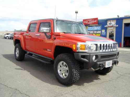 Hummer H3T (2010)