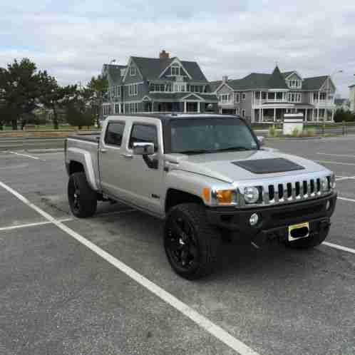 2009 Hummer H3T