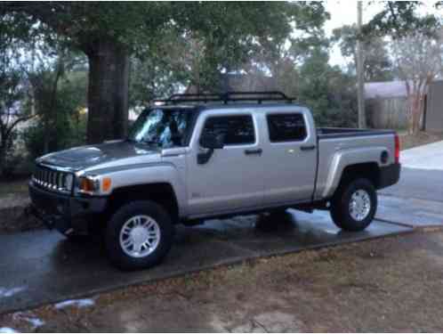 Hummer H3T (2009)