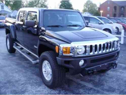 Hummer H3T (2009)