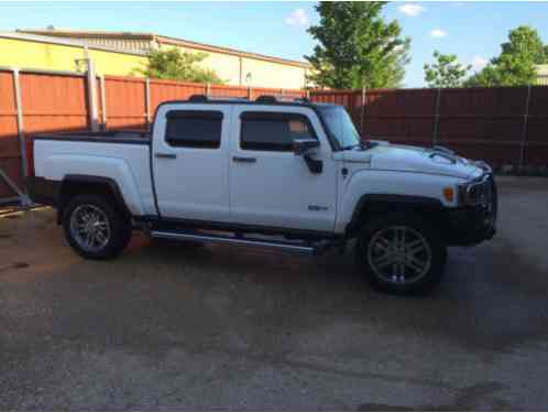 Hummer H3T (2009)