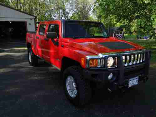 2009 Hummer H3T