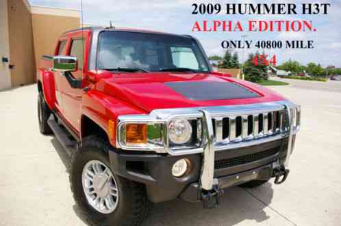 Hummer H3T (2009)