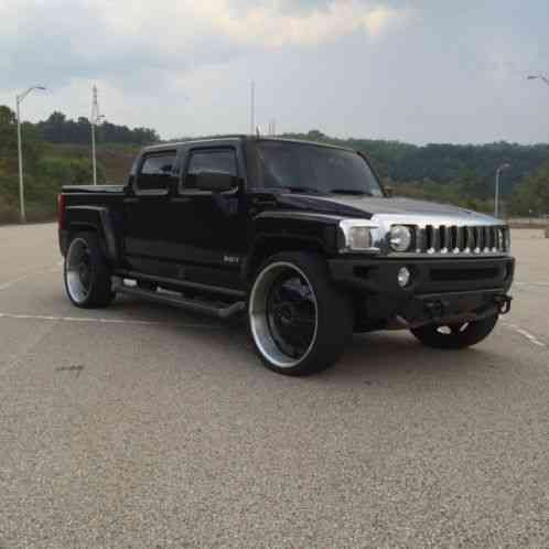 Hummer H3T Luxury (2009)