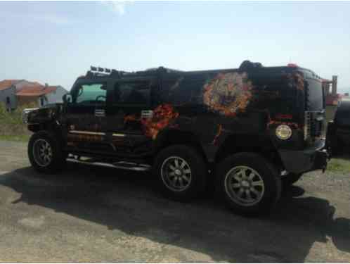 Hummer H6 Limousine (2009)