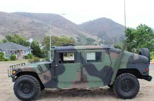 Hummer Other Humvee (1985)