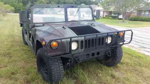 19880000 Hummer Other M998 HMMWV