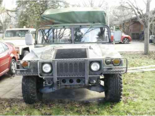 1986 Hummer Other