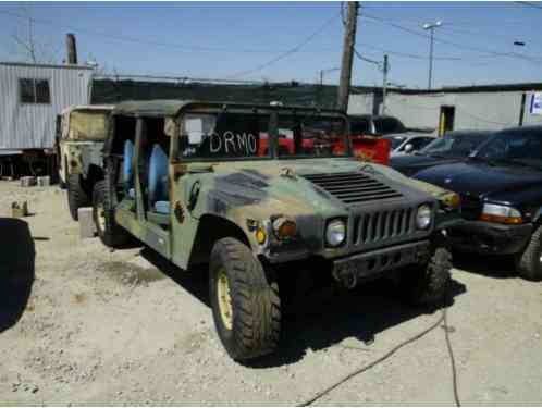 1987 Hummer Other