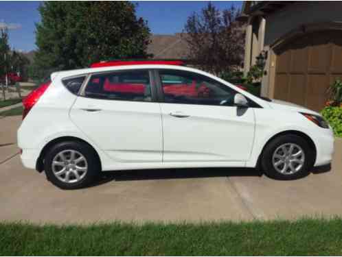 Hyundai Accent (2013)