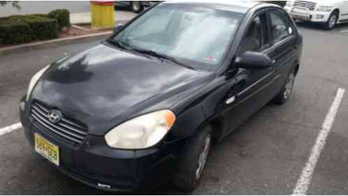 Hyundai Accent (2007)