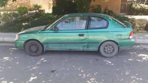 Hyundai Accent (2000)