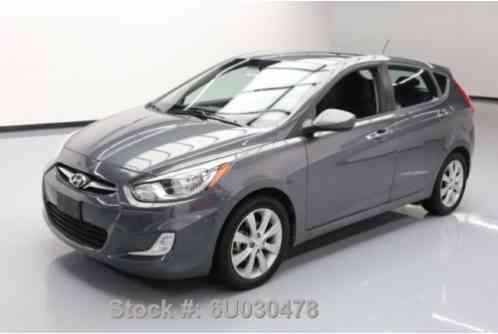 Hyundai Accent BLUETOOTH VOICE (2012)