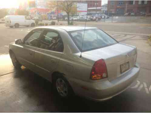 Hyundai Accent GL (2003)