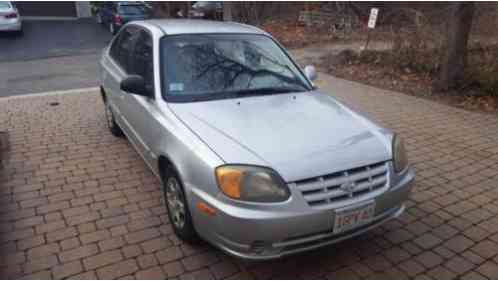 Hyundai Accent (2003)