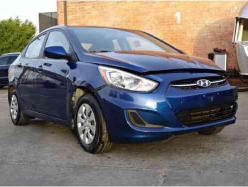 Hyundai Accent GLS (2015)