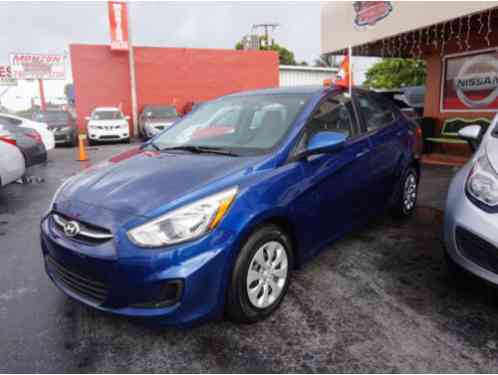 Hyundai Accent (2015)