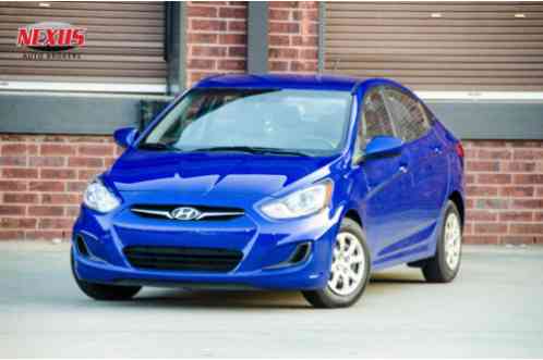 Hyundai Accent (2014)