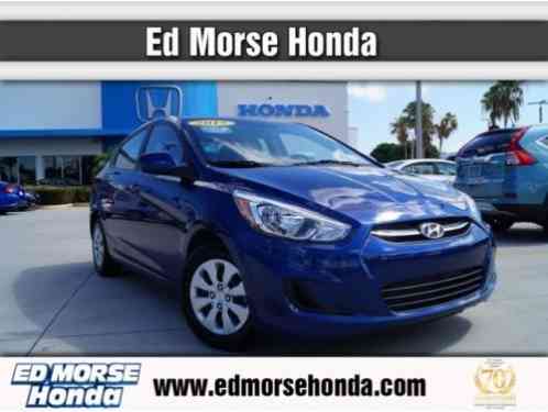 Hyundai Accent (2015)