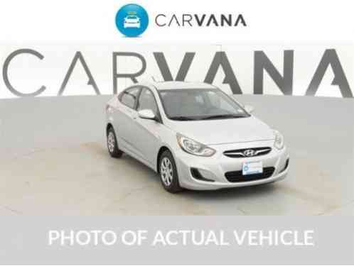 Hyundai Accent GLS (2013)