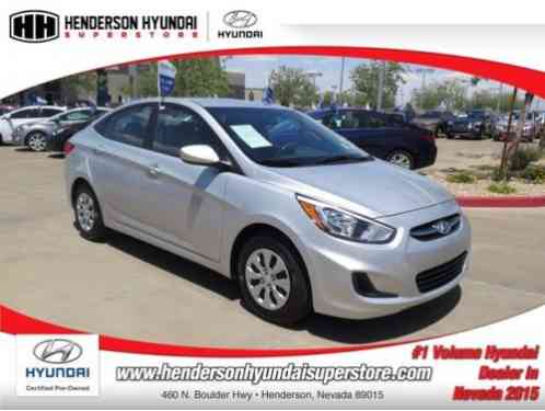 Hyundai Accent (2015)