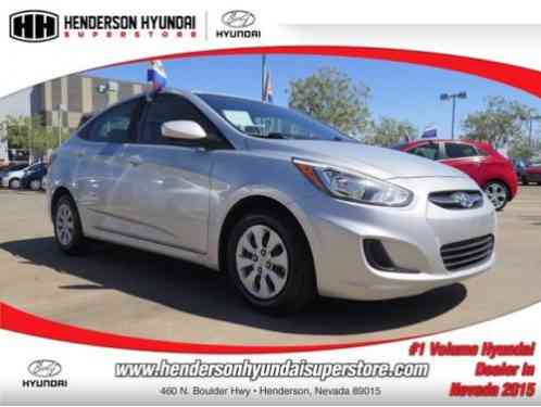 Hyundai Accent (2015)