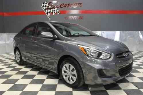 Hyundai Accent GLS (2015)