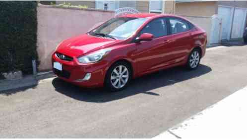 Hyundai Accent (2013)