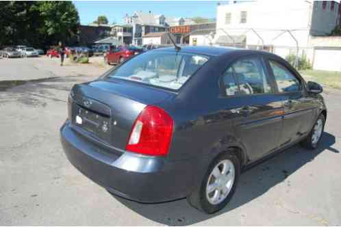 Hyundai Accent GLS SEDAN 4D (2006)