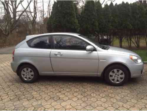 2010 Hyundai Accent GS